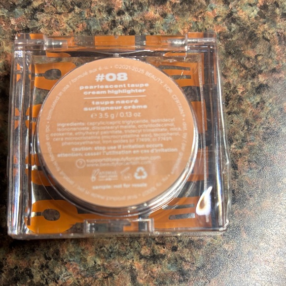 Bronze Lowlighter - Picture 2 of 2